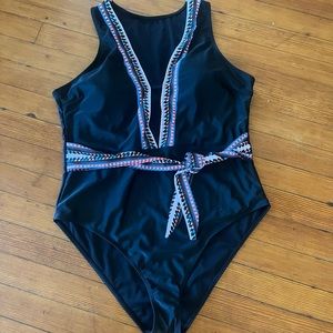 SHEIN one piece bathing suit